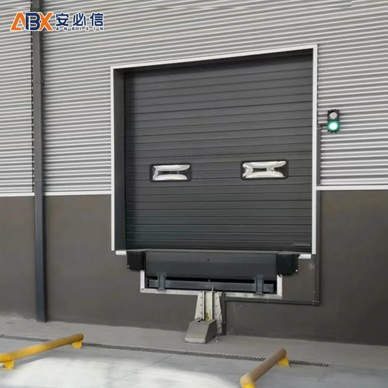 拉萨市垂直提升门
