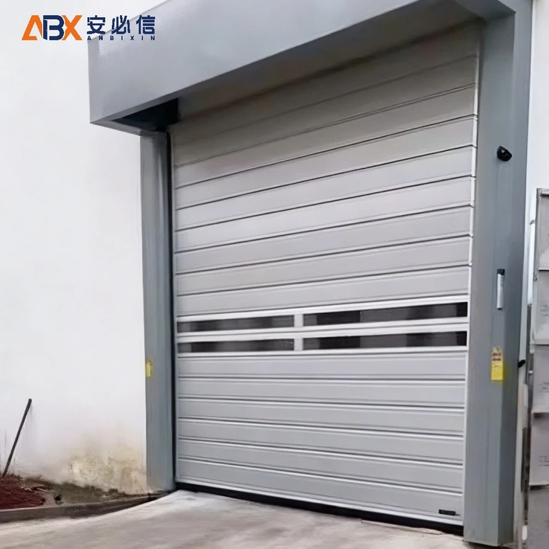 拉萨市医药密闭高速门
